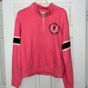 Pink Hoodie